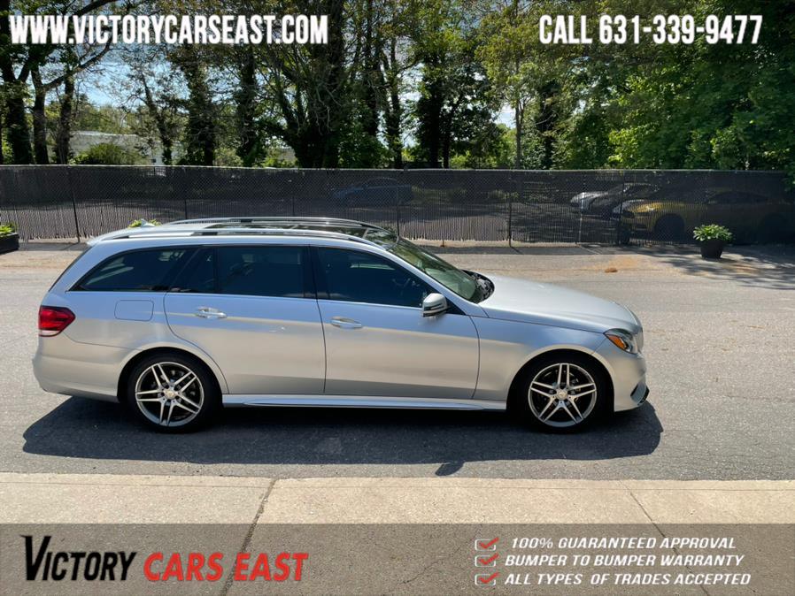 Used Mercedes-Benz E-Class 4dr Wgn E 350 Sport 4MATIC 2015 | Victory Cars East LLC. Huntington, New York Used Mercedes-Benz E-Class 4dr Wgn E 350 Sport 4MATIC 2015 | Victory Cars East LLC. Huntington, New York