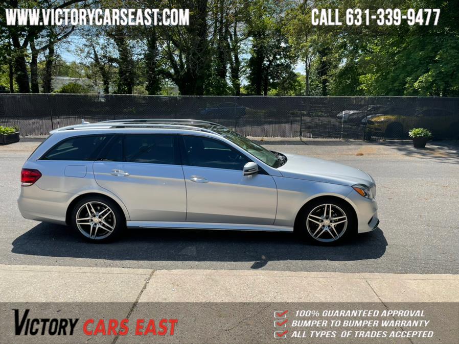 Used Mercedes-Benz E-Class 4dr Wgn E 350 Sport 4MATIC 2015 | Victory Cars East LLC. Huntington, New York Used Mercedes-Benz E-Class 4dr Wgn E 350 Sport 4MATIC 2015 | Victory Cars East LLC. Huntington, New York