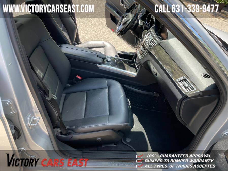 Used Mercedes-Benz E-Class 4dr Wgn E 350 Sport 4MATIC 2015 | Victory Cars East LLC. Huntington, New York Used Mercedes-Benz E-Class 4dr Wgn E 350 Sport 4MATIC 2015 | Victory Cars East LLC. Huntington, New York