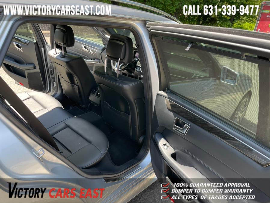 Used Mercedes-Benz E-Class 4dr Wgn E 350 Sport 4MATIC 2015 | Victory Cars East LLC. Huntington, New York Used Mercedes-Benz E-Class 4dr Wgn E 350 Sport 4MATIC 2015 | Victory Cars East LLC. Huntington, New York