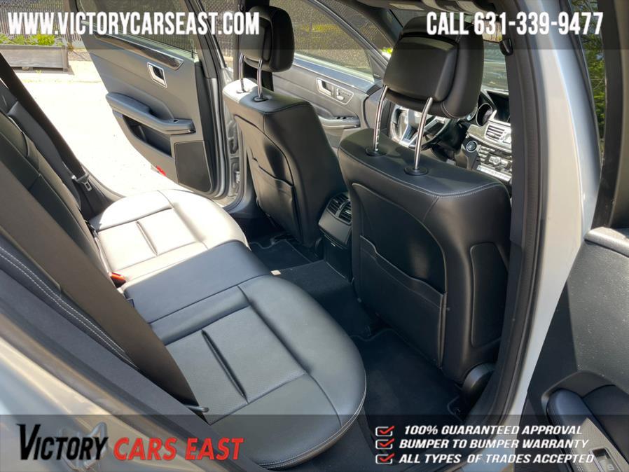 Used Mercedes-Benz E-Class 4dr Wgn E 350 Sport 4MATIC 2015 | Victory Cars East LLC. Huntington, New York Used Mercedes-Benz E-Class 4dr Wgn E 350 Sport 4MATIC 2015 | Victory Cars East LLC. Huntington, New York