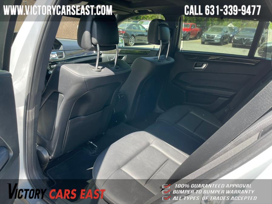 Used Mercedes-Benz E-Class 4dr Wgn E 350 Sport 4MATIC 2015 | Victory Cars East LLC. Huntington, New York Used Mercedes-Benz E-Class 4dr Wgn E 350 Sport 4MATIC 2015 | Victory Cars East LLC. Huntington, New York