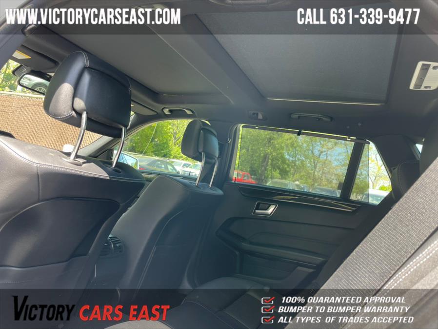 Used Mercedes-Benz E-Class 4dr Wgn E 350 Sport 4MATIC 2015 | Victory Cars East LLC. Huntington, New York Used Mercedes-Benz E-Class 4dr Wgn E 350 Sport 4MATIC 2015 | Victory Cars East LLC. Huntington, New York