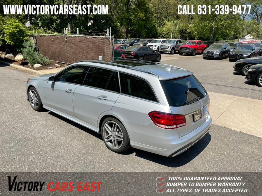 Used Mercedes-Benz E-Class 4dr Wgn E 350 Sport 4MATIC 2015 | Victory Cars East LLC. Huntington, New York Used Mercedes-Benz E-Class 4dr Wgn E 350 Sport 4MATIC 2015 | Victory Cars East LLC. Huntington, New York
