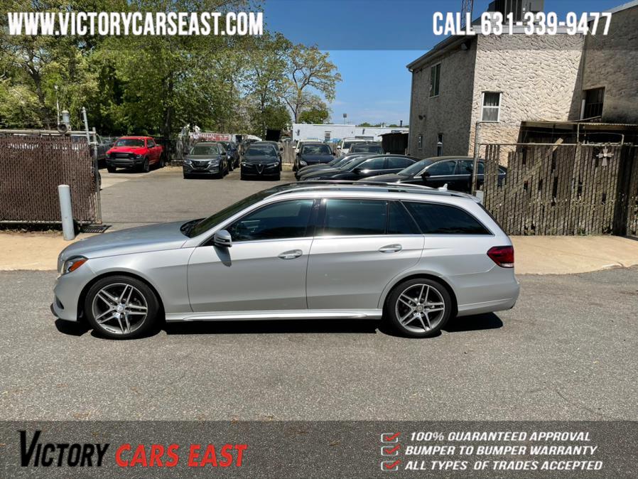 Used Mercedes-Benz E-Class 4dr Wgn E 350 Sport 4MATIC 2015 | Victory Cars East LLC. Huntington, New York Used Mercedes-Benz E-Class 4dr Wgn E 350 Sport 4MATIC 2015 | Victory Cars East LLC. Huntington, New York