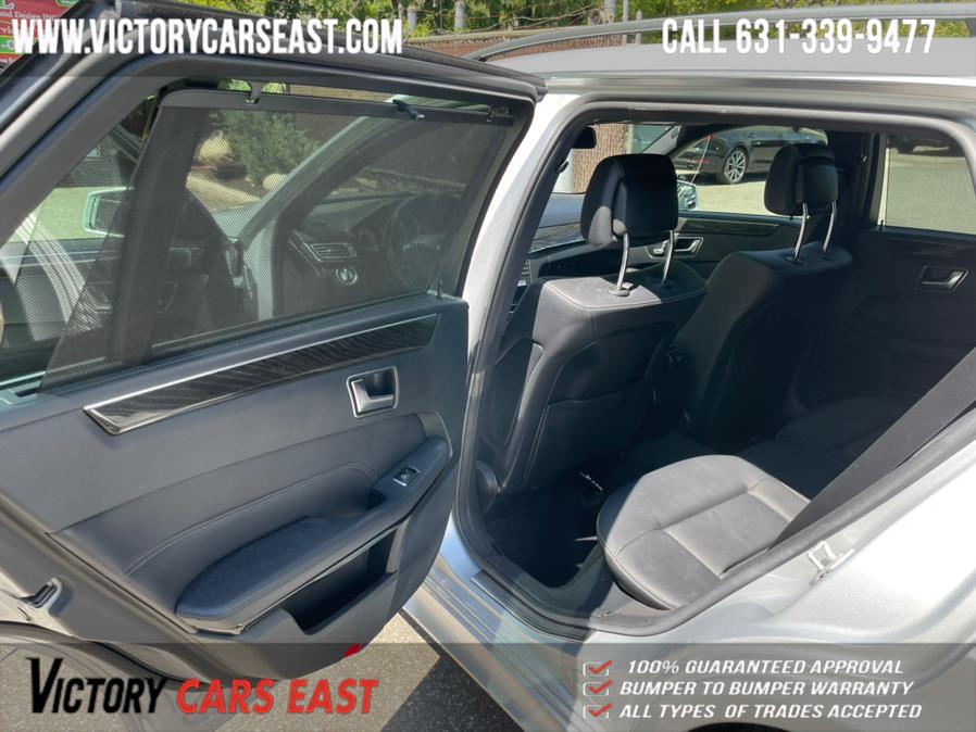 Used Mercedes-Benz E-Class 4dr Wgn E 350 Sport 4MATIC 2015 | Victory Cars East LLC. Huntington, New York Used Mercedes-Benz E-Class 4dr Wgn E 350 Sport 4MATIC 2015 | Victory Cars East LLC. Huntington, New York