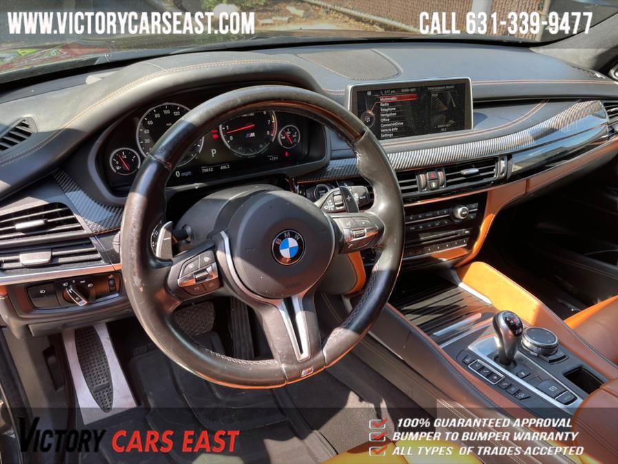 Used BMW X5 M AWD 4dr 2016 | Victory Cars East LLC. Huntington, New York Used BMW X5 M AWD 4dr 2016 | Victory Cars East LLC. Huntington, New York