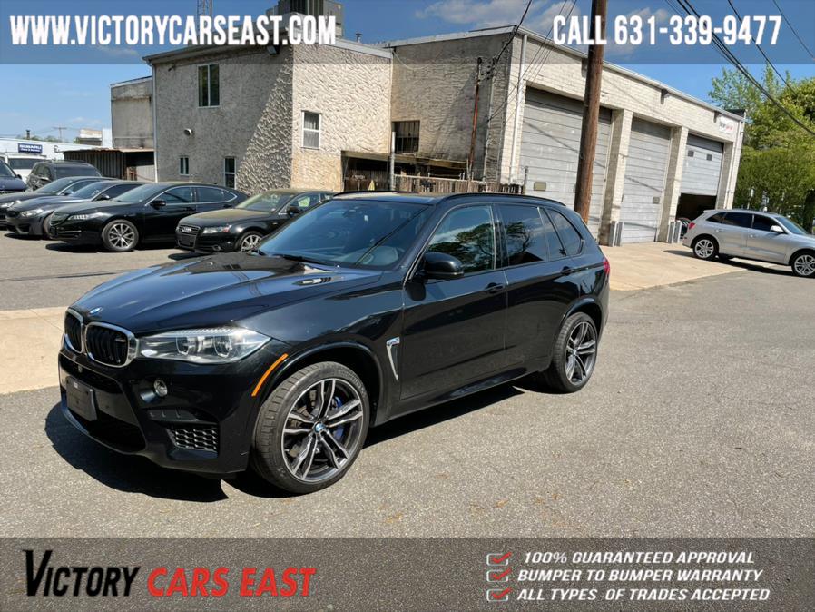 Used BMW X5 M AWD 4dr 2016 | Victory Cars East LLC. Huntington, New York Used BMW X5 M AWD 4dr 2016 | Victory Cars East LLC. Huntington, New York