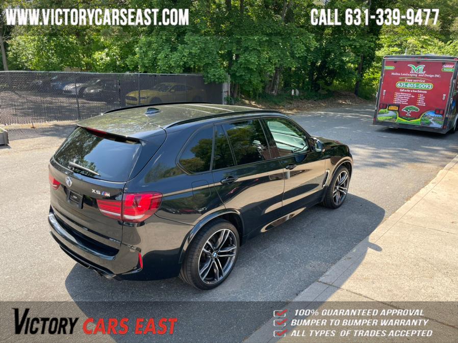 Used BMW X5 M AWD 4dr 2016 | Victory Cars East LLC. Huntington, New York Used BMW X5 M AWD 4dr 2016 | Victory Cars East LLC. Huntington, New York