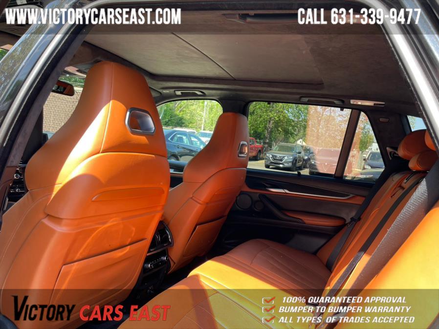 Used BMW X5 M AWD 4dr 2016 | Victory Cars East LLC. Huntington, New York Used BMW X5 M AWD 4dr 2016 | Victory Cars East LLC. Huntington, New York