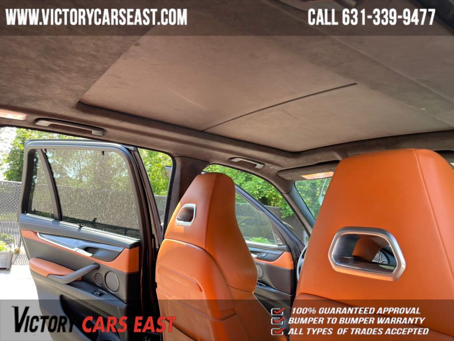 Used BMW X5 M AWD 4dr 2016 | Victory Cars East LLC. Huntington, New York Used BMW X5 M AWD 4dr 2016 | Victory Cars East LLC. Huntington, New York