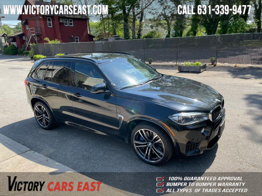 Used BMW X5 M AWD 4dr 2016 | Victory Cars East LLC. Huntington, New York Used BMW X5 M AWD 4dr 2016 | Victory Cars East LLC. Huntington, New York