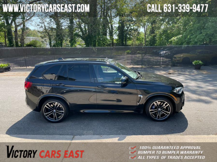 Used BMW X5 M AWD 4dr 2016 | Victory Cars East LLC. Huntington, New York Used BMW X5 M AWD 4dr 2016 | Victory Cars East LLC. Huntington, New York