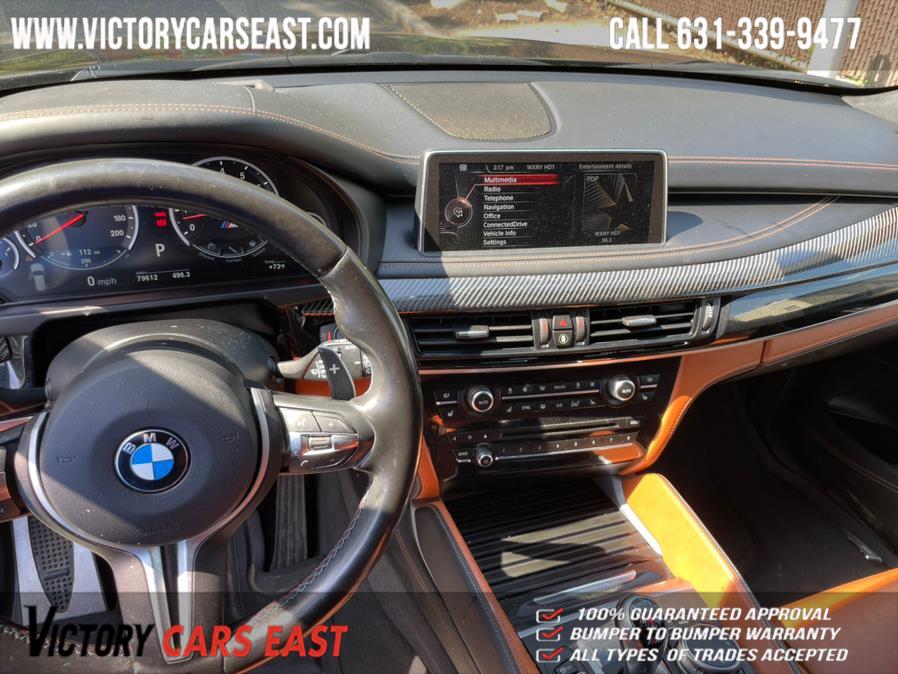 Used BMW X5 M AWD 4dr 2016 | Victory Cars East LLC. Huntington, New York Used BMW X5 M AWD 4dr 2016 | Victory Cars East LLC. Huntington, New York