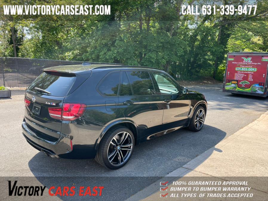 Used BMW X5 M AWD 4dr 2016 | Victory Cars East LLC. Huntington, New York Used BMW X5 M AWD 4dr 2016 | Victory Cars East LLC. Huntington, New York