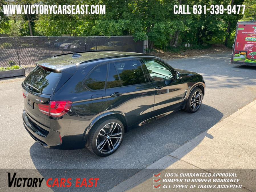 Used BMW X5 M AWD 4dr 2016 | Victory Cars East LLC. Huntington, New York Used BMW X5 M AWD 4dr 2016 | Victory Cars East LLC. Huntington, New York