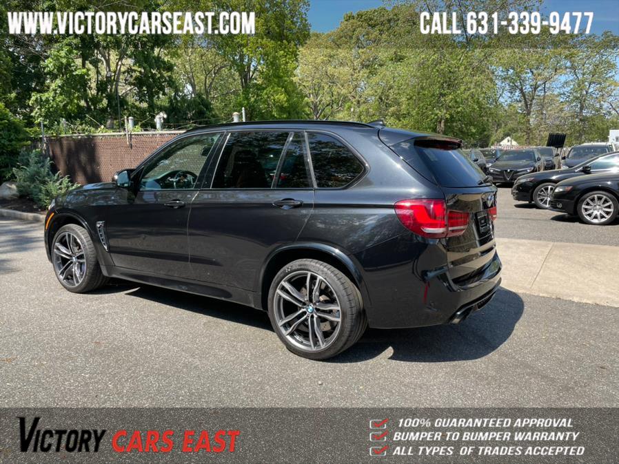 Used BMW X5 M AWD 4dr 2016 | Victory Cars East LLC. Huntington, New York Used BMW X5 M AWD 4dr 2016 | Victory Cars East LLC. Huntington, New York
