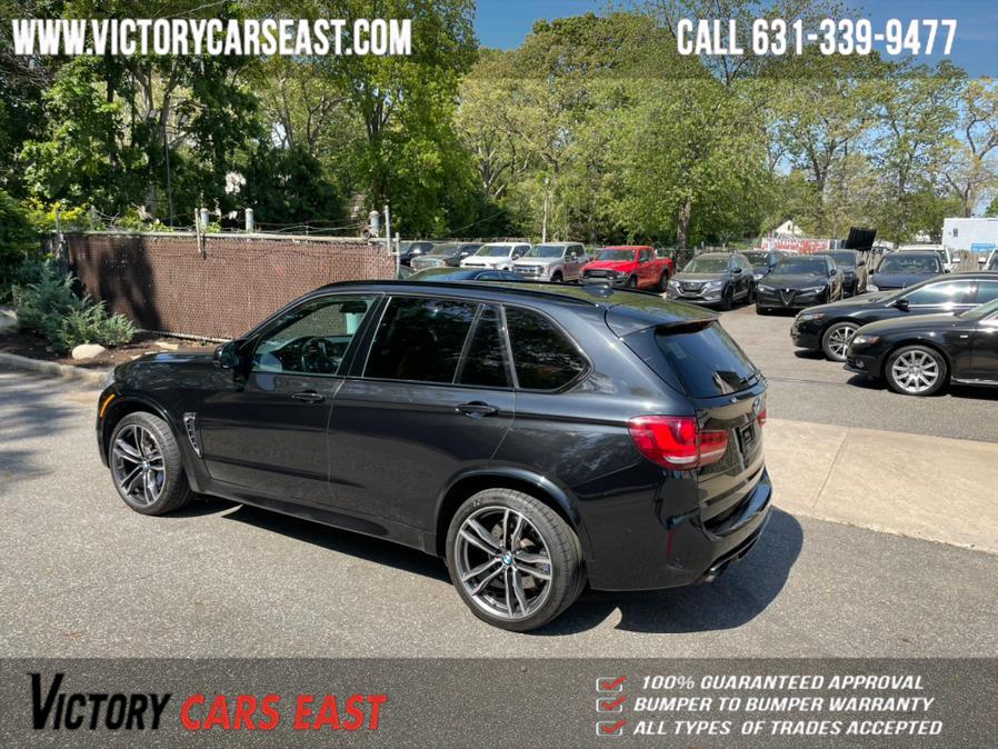 Used BMW X5 M AWD 4dr 2016 | Victory Cars East LLC. Huntington, New York Used BMW X5 M AWD 4dr 2016 | Victory Cars East LLC. Huntington, New York