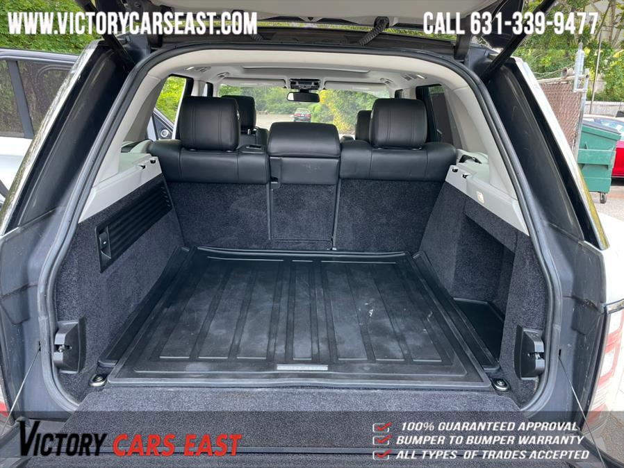 Used Land Rover Range Rover 4WD 4dr HSE 2016 | Victory Cars East LLC. Huntington, New York Used Land Rover Range Rover 4WD 4dr HSE 2016 | Victory Cars East LLC. Huntington, New York