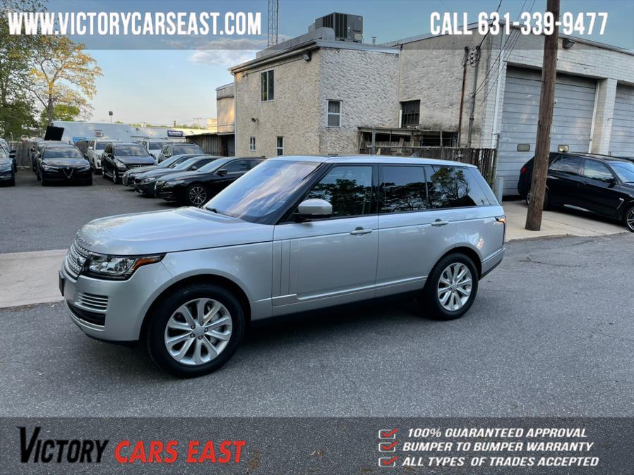 Used Land Rover Range Rover 4WD 4dr HSE 2016 | Victory Cars East LLC. Huntington, New York Used Land Rover Range Rover 4WD 4dr HSE 2016 | Victory Cars East LLC. Huntington, New York