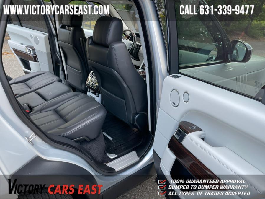 Used Land Rover Range Rover 4WD 4dr HSE 2016 | Victory Cars East LLC. Huntington, New York Used Land Rover Range Rover 4WD 4dr HSE 2016 | Victory Cars East LLC. Huntington, New York