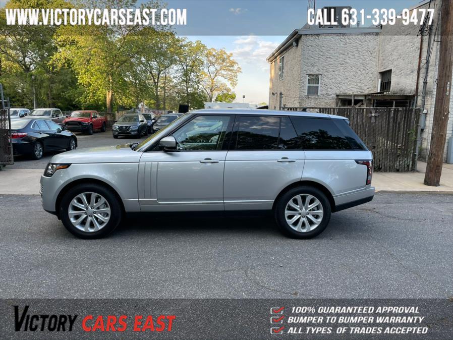 Used Land Rover Range Rover 4WD 4dr HSE 2016 | Victory Cars East LLC. Huntington, New York Used Land Rover Range Rover 4WD 4dr HSE 2016 | Victory Cars East LLC. Huntington, New York