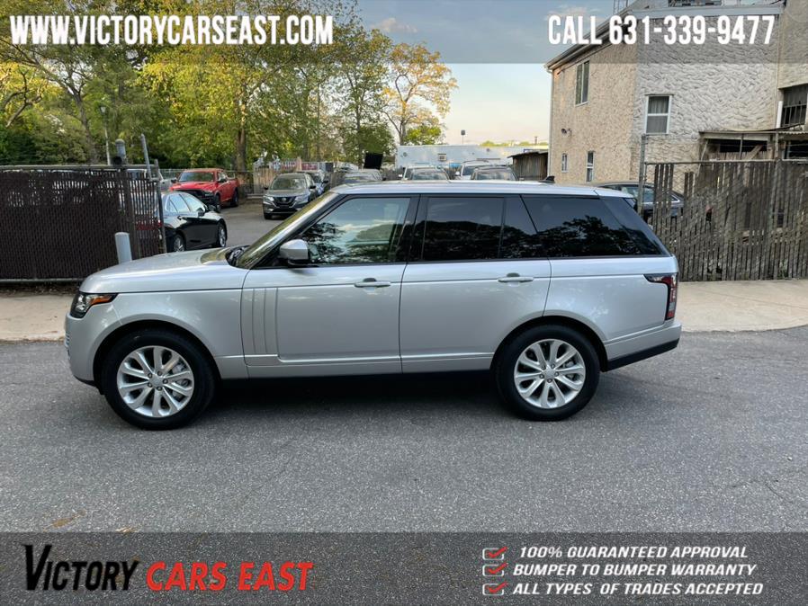 Used Land Rover Range Rover 4WD 4dr HSE 2016 | Victory Cars East LLC. Huntington, New York Used Land Rover Range Rover 4WD 4dr HSE 2016 | Victory Cars East LLC. Huntington, New York
