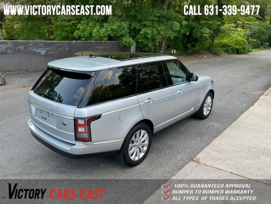 Used Land Rover Range Rover 4WD 4dr HSE 2016 | Victory Cars East LLC. Huntington, New York Used Land Rover Range Rover 4WD 4dr HSE 2016 | Victory Cars East LLC. Huntington, New York