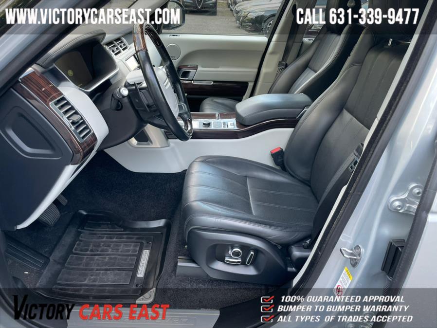 Used Land Rover Range Rover 4WD 4dr HSE 2016 | Victory Cars East LLC. Huntington, New York Used Land Rover Range Rover 4WD 4dr HSE 2016 | Victory Cars East LLC. Huntington, New York
