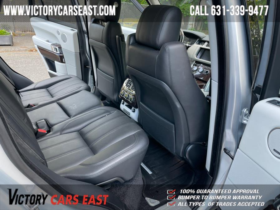 Used Land Rover Range Rover 4WD 4dr HSE 2016 | Victory Cars East LLC. Huntington, New York Used Land Rover Range Rover 4WD 4dr HSE 2016 | Victory Cars East LLC. Huntington, New York