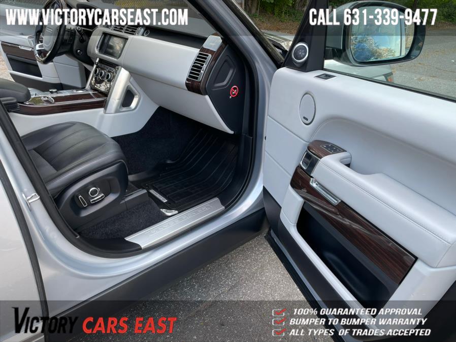 Used Land Rover Range Rover 4WD 4dr HSE 2016 | Victory Cars East LLC. Huntington, New York Used Land Rover Range Rover 4WD 4dr HSE 2016 | Victory Cars East LLC. Huntington, New York