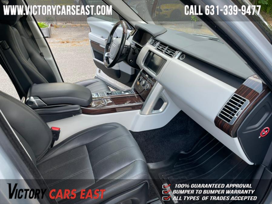 Used Land Rover Range Rover 4WD 4dr HSE 2016 | Victory Cars East LLC. Huntington, New York Used Land Rover Range Rover 4WD 4dr HSE 2016 | Victory Cars East LLC. Huntington, New York