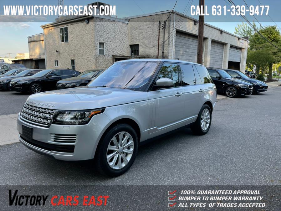 Used Land Rover Range Rover 4WD 4dr HSE 2016 | Victory Cars East LLC. Huntington, New York Used Land Rover Range Rover 4WD 4dr HSE 2016 | Victory Cars East LLC. Huntington, New York