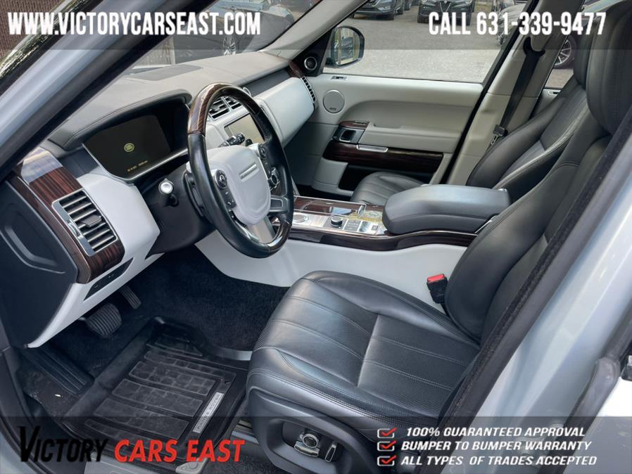 Used Land Rover Range Rover 4WD 4dr HSE 2016 | Victory Cars East LLC. Huntington, New York Used Land Rover Range Rover 4WD 4dr HSE 2016 | Victory Cars East LLC. Huntington, New York