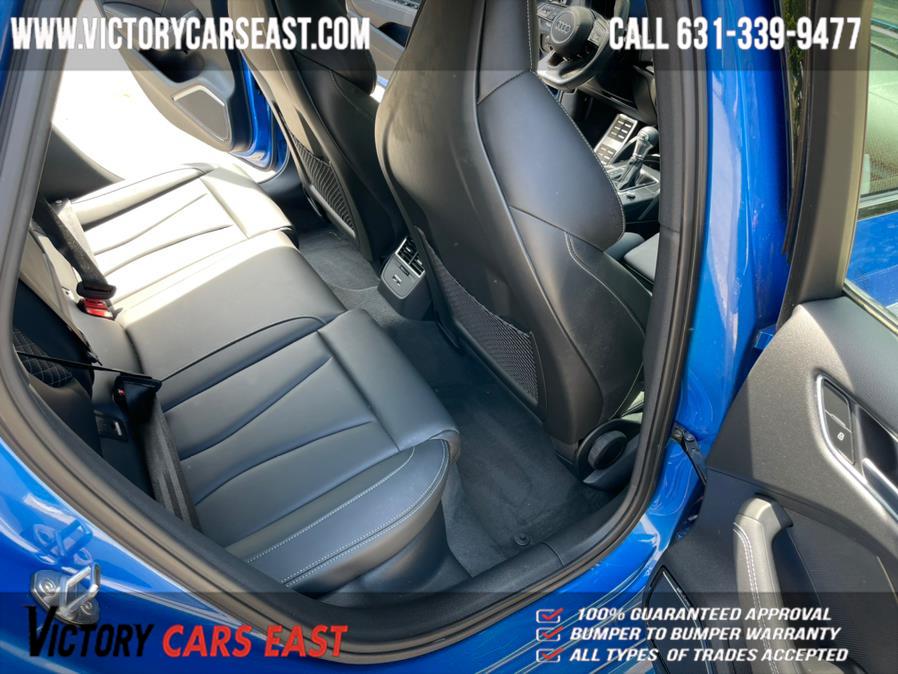 Used Audi S3 2.0 TFSI Tech Prestige 2018 | Victory Cars East LLC. Huntington, New York Used Audi S3 2.0 TFSI Tech Prestige 2018 | Victory Cars East LLC. Huntington, New York