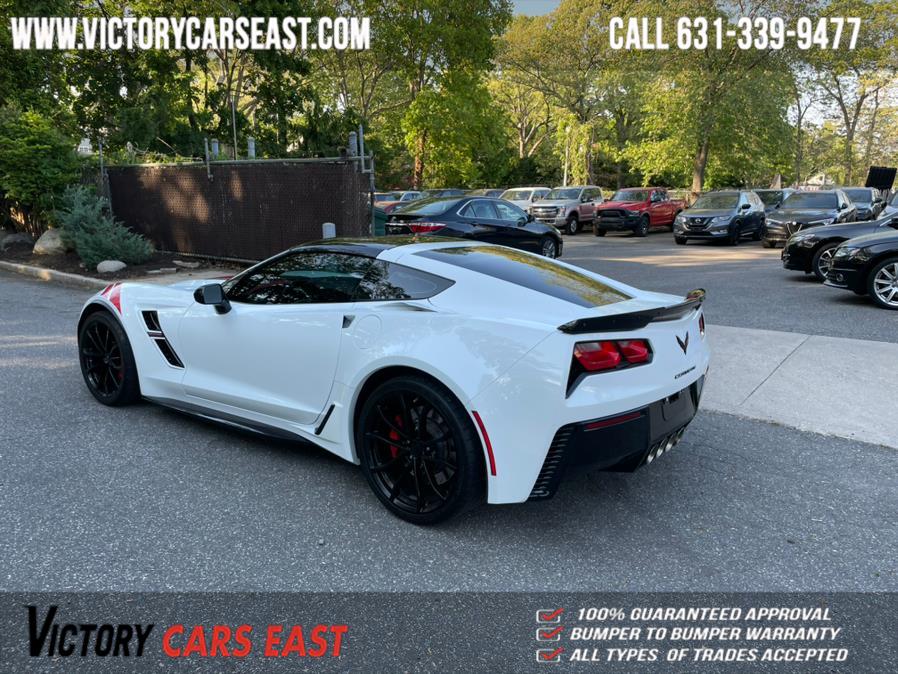 Used Chevrolet Corvette 2dr Grand Sport Cpe w/2LT 2019 | Victory Cars East LLC. Huntington, New York Used Chevrolet Corvette 2dr Grand Sport Cpe w/2LT 2019 | Victory Cars East LLC. Huntington, New York