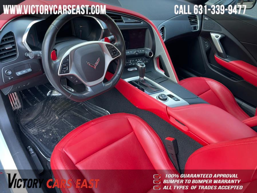 Used Chevrolet Corvette 2dr Grand Sport Cpe w/2LT 2019 | Victory Cars East LLC. Huntington, New York Used Chevrolet Corvette 2dr Grand Sport Cpe w/2LT 2019 | Victory Cars East LLC. Huntington, New York