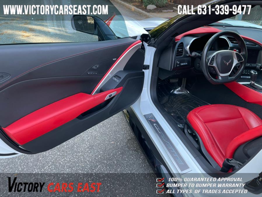 Used Chevrolet Corvette 2dr Grand Sport Cpe w/2LT 2019 | Victory Cars East LLC. Huntington, New York Used Chevrolet Corvette 2dr Grand Sport Cpe w/2LT 2019 | Victory Cars East LLC. Huntington, New York