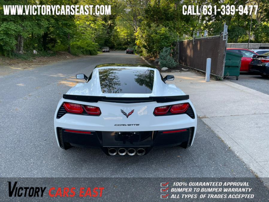 Used Chevrolet Corvette 2dr Grand Sport Cpe w/2LT 2019 | Victory Cars East LLC. Huntington, New York Used Chevrolet Corvette 2dr Grand Sport Cpe w/2LT 2019 | Victory Cars East LLC. Huntington, New York