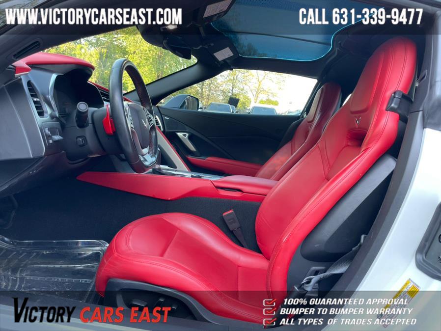 Used Chevrolet Corvette 2dr Grand Sport Cpe w/2LT 2019 | Victory Cars East LLC. Huntington, New York Used Chevrolet Corvette 2dr Grand Sport Cpe w/2LT 2019 | Victory Cars East LLC. Huntington, New York