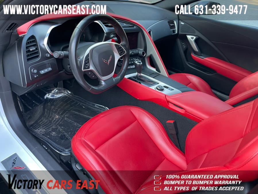 Used Chevrolet Corvette 2dr Grand Sport Cpe w/2LT 2019 | Victory Cars East LLC. Huntington, New York Used Chevrolet Corvette 2dr Grand Sport Cpe w/2LT 2019 | Victory Cars East LLC. Huntington, New York