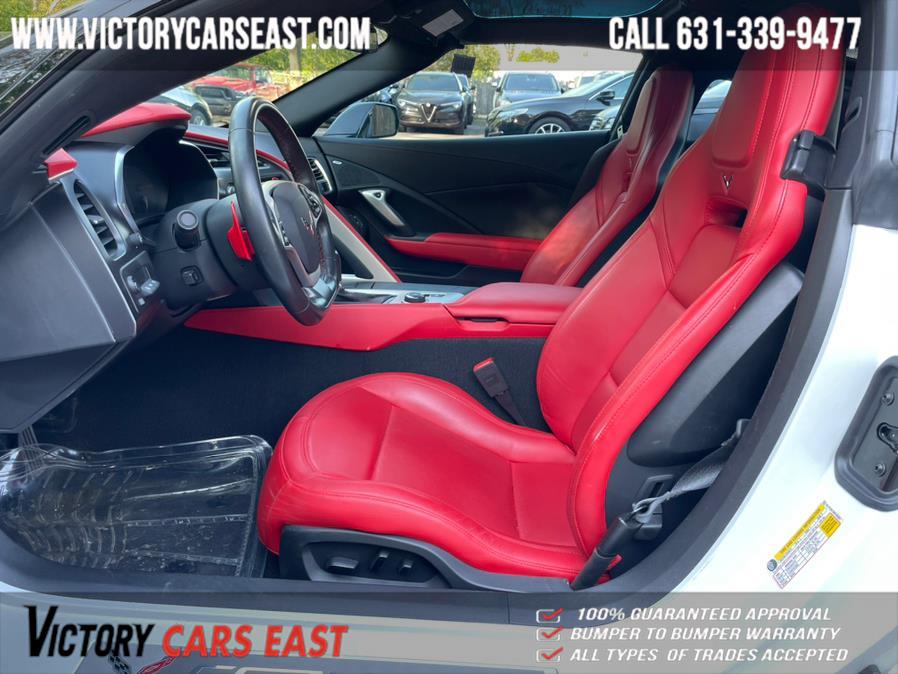 Used Chevrolet Corvette 2dr Grand Sport Cpe w/2LT 2019 | Victory Cars East LLC. Huntington, New York Used Chevrolet Corvette 2dr Grand Sport Cpe w/2LT 2019 | Victory Cars East LLC. Huntington, New York
