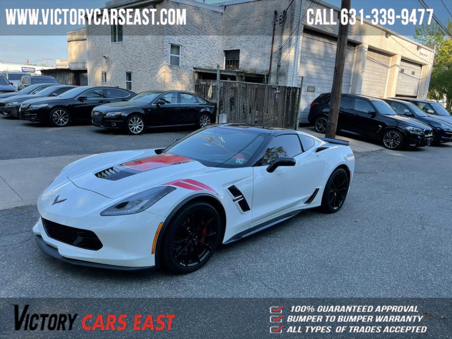 Used Chevrolet Corvette 2dr Grand Sport Cpe w/2LT 2019 | Victory Cars East LLC. Huntington, New York Used Chevrolet Corvette 2dr Grand Sport Cpe w/2LT 2019 | Victory Cars East LLC. Huntington, New York