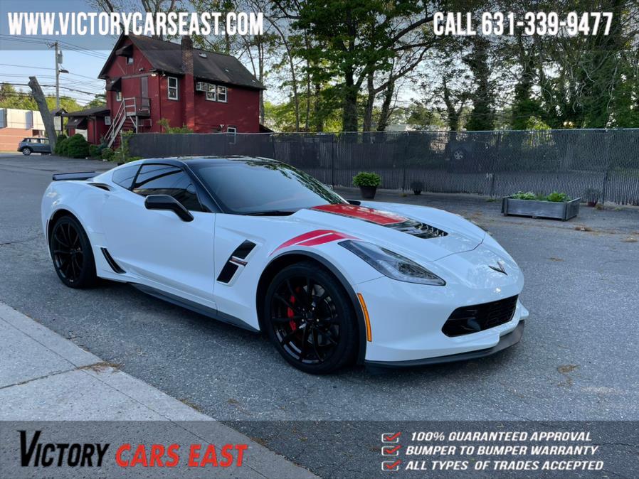 Used Chevrolet Corvette 2dr Grand Sport Cpe w/2LT 2019 | Victory Cars East LLC. Huntington, New York Used Chevrolet Corvette 2dr Grand Sport Cpe w/2LT 2019 | Victory Cars East LLC. Huntington, New York