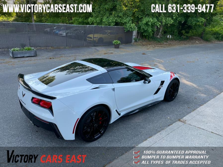 Used Chevrolet Corvette 2dr Grand Sport Cpe w/2LT 2019 | Victory Cars East LLC. Huntington, New York Used Chevrolet Corvette 2dr Grand Sport Cpe w/2LT 2019 | Victory Cars East LLC. Huntington, New York