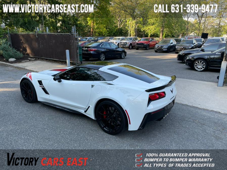 Used Chevrolet Corvette 2dr Grand Sport Cpe w/2LT 2019 | Victory Cars East LLC. Huntington, New York Used Chevrolet Corvette 2dr Grand Sport Cpe w/2LT 2019 | Victory Cars East LLC. Huntington, New York