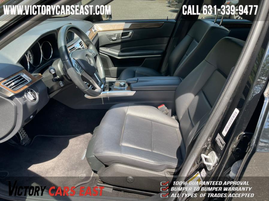 Used Mercedes-Benz E-Class 4dr Sdn E350 Sport 4MATIC 2014 | Victory Cars East LLC. Huntington, New York Used Mercedes-Benz E-Class 4dr Sdn E350 Sport 4MATIC 2014 | Victory Cars East LLC. Huntington, New York