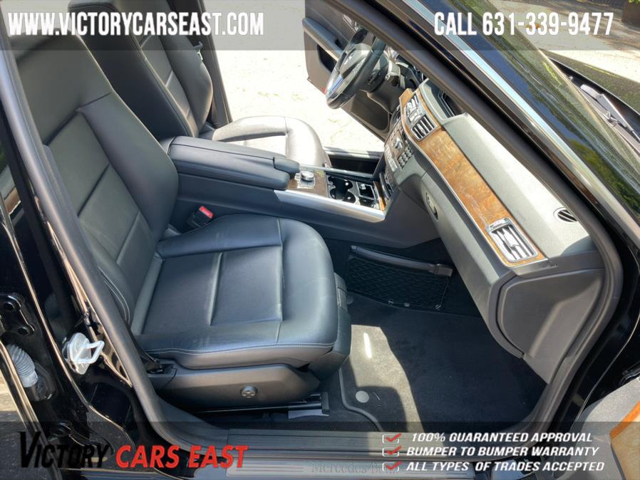 Used Mercedes-Benz E-Class 4dr Sdn E350 Sport 4MATIC 2014 | Victory Cars East LLC. Huntington, New York Used Mercedes-Benz E-Class 4dr Sdn E350 Sport 4MATIC 2014 | Victory Cars East LLC. Huntington, New York