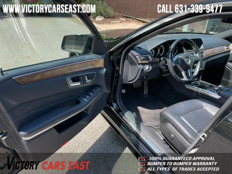 Used Mercedes-Benz E-Class 4dr Sdn E350 Sport 4MATIC 2014 | Victory Cars East LLC. Huntington, New York Used Mercedes-Benz E-Class 4dr Sdn E350 Sport 4MATIC 2014 | Victory Cars East LLC. Huntington, New York