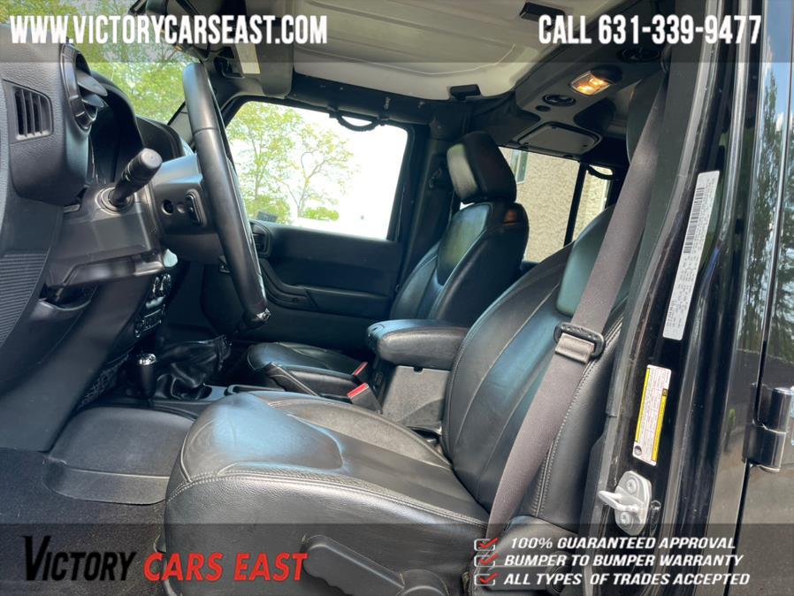Used Jeep Wrangler Unlimited Smoky Mountain 4x4 2017 | Victory Cars East LLC. Huntington, New York Used Jeep Wrangler Unlimited Smoky Mountain 4x4 2017 | Victory Cars East LLC. Huntington, New York